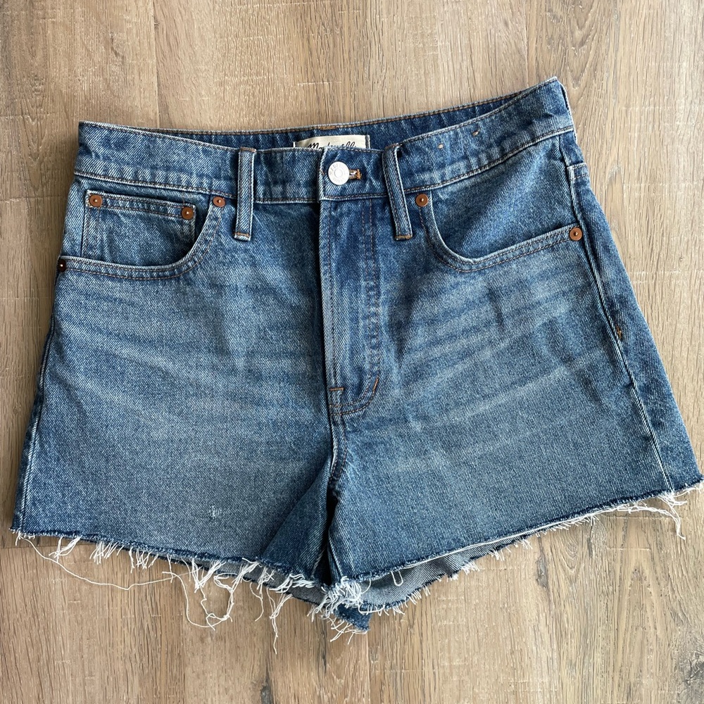 Madewell Denim Short